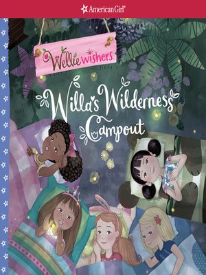 cover image of Willa's Wilderness Campout